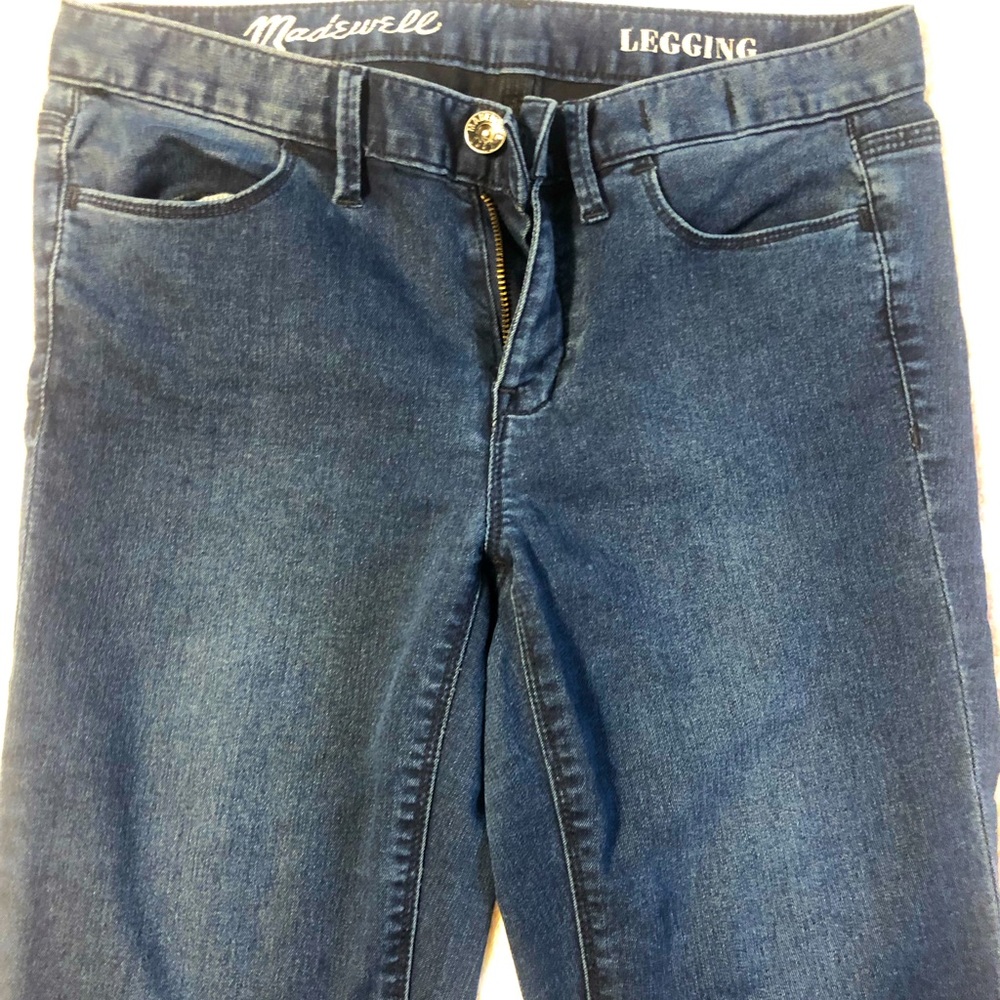 Madewell Legging Jean